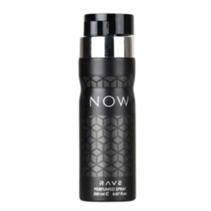 Lattafa RAVE Now Desodorante 200ML EDP Hombre