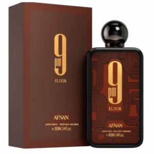 Afnan 9pm Elixir 100ML EDP Hombre
