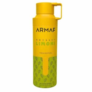 Armaf Odyssey Limoni Fresh Desodorante 200ML Hombre