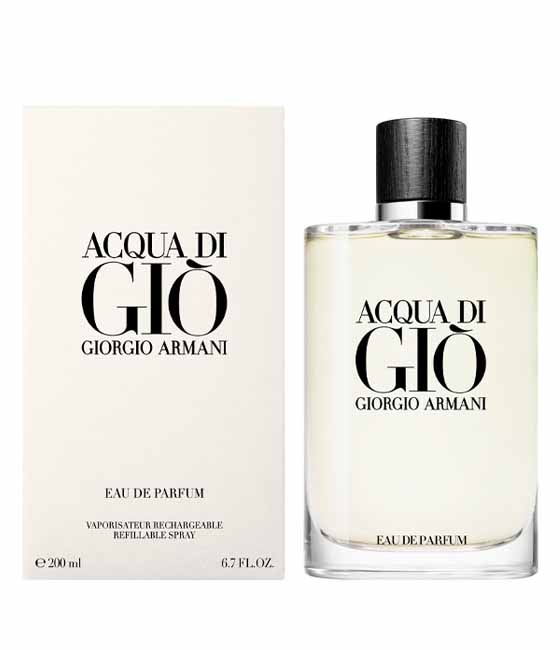 Armani Acqua Di Gio 200ML EDP Hombre