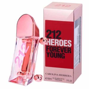 Carolina Herrera 212 Heroes 30ML EDP Mujer