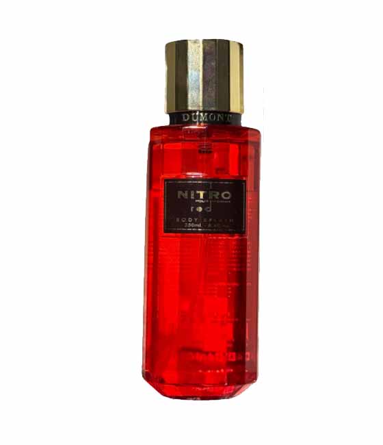 Dumont Nitro Red 250ML Hombre
