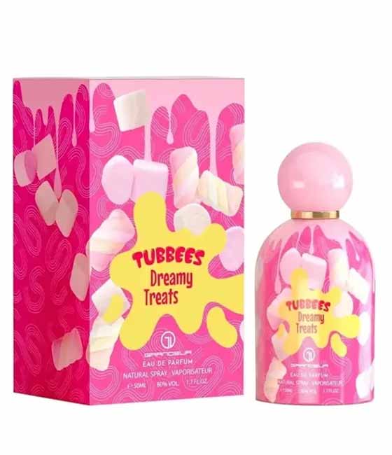 Grandeur Tubbees Dreamy Treats 50ML EDP Unisex