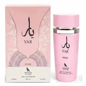 Maison Azhar Yar Pink 100ML EDP Mujer
