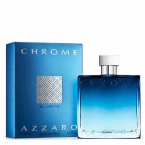 Azzaro Chrome 100ML EDP Hombre Sin Celofan