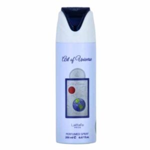 Lattafa Art Of Universe 200ML EDP Unisex Deo