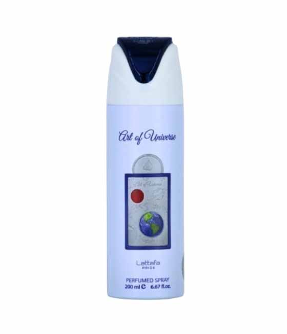 Lattafa Art Of Universe 200ML EDP Unisex Deo