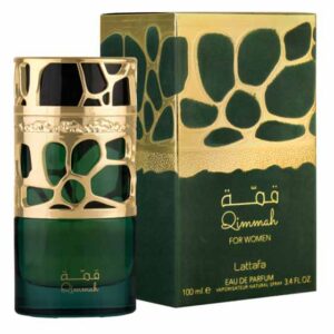 Lattafa Qimmah for Women 100ML EDP Mujer