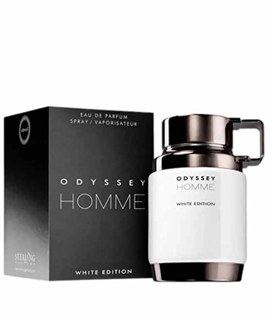 Armaf Odyssey Homme White Edition EDP 200ML Hombre
