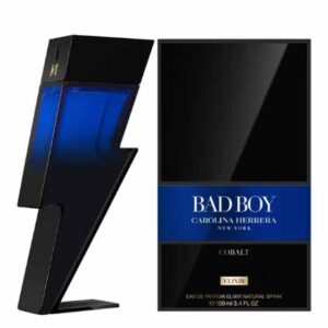 Carolina Herrera Bad Boy Cobalt Elixir  EDP 100ML Hombre