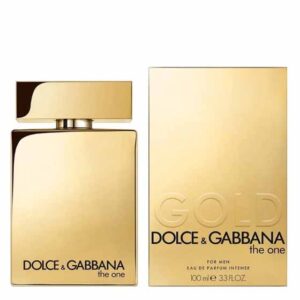 Dolce & Gabbana The One Gold Intense 100ML EDP Hombre