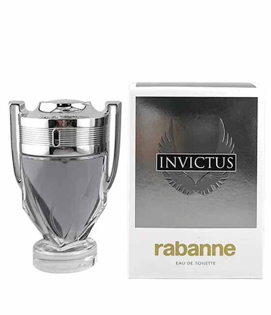Paco Rabanne Invictus 100ML EDT Hombre