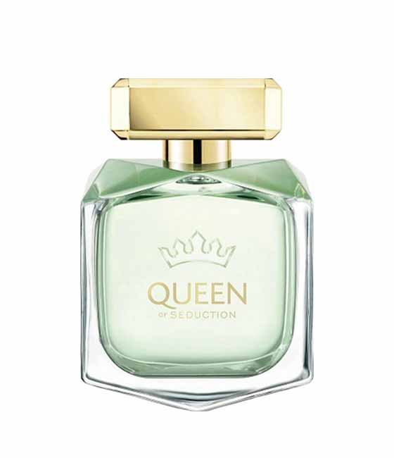 Antonio Banderas Queen of Seduction 80ML EDT Mujer Tester