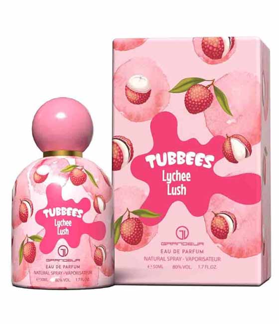 Grandeur Tubbees Lychee Lush 50ML EDP Unisex