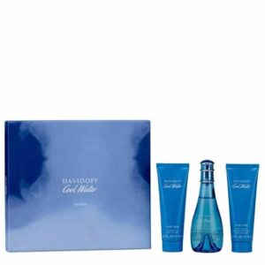 Davidoff Cool Water Woman 100ML EDT Mujer Estuche