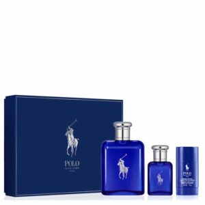 Ralph Lauren Polo Blue 125ML+40ML EDT Hombre Estuche