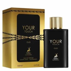 Maison Alhambra Your Touch OUD EDP 100ML Hombre