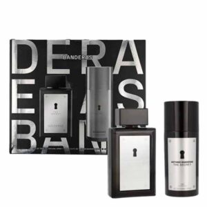 Antonio Banderas The Secret 100ML EDT Hombre Estuche