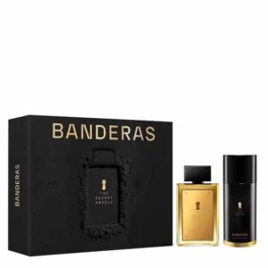 Antonio Banderas The Secret Absolu 100ML EDP Hombre Estuche