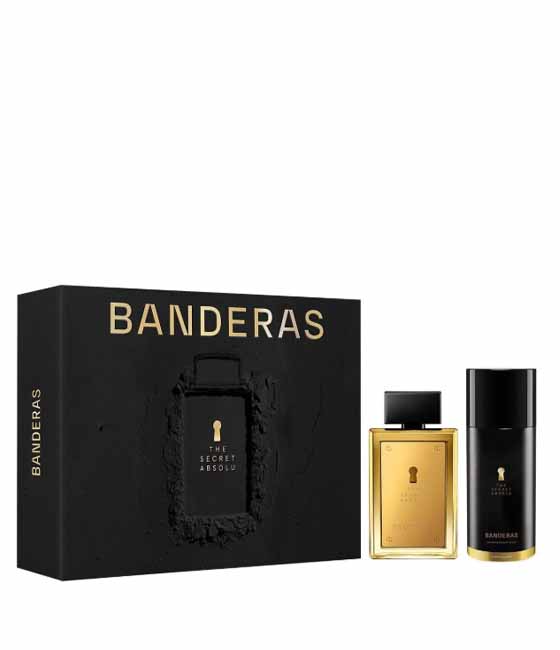 Antonio Banderas The Secret Absolu 100ML EDP Hombre Estuche