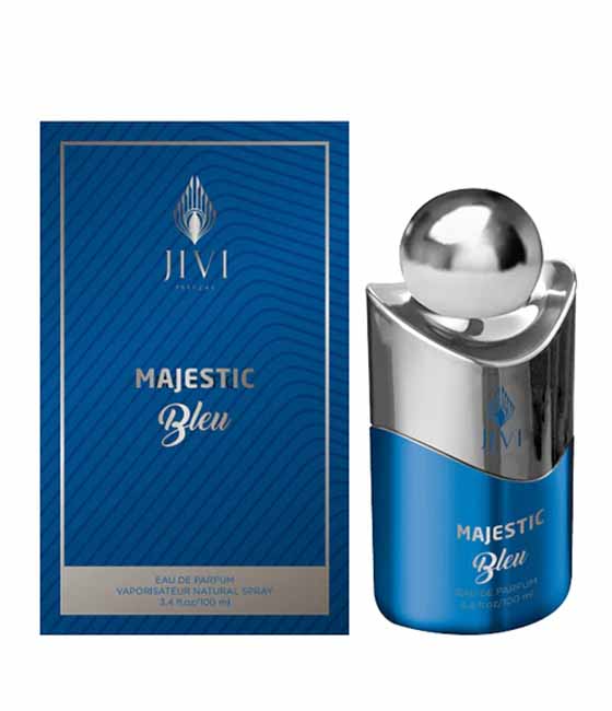 Jivi Majestic Bleu 100ML EDP Unisex