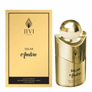 Jivi Solar Ambre Parfum 100ML Unisex