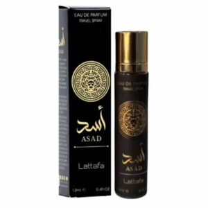 Lattafa Asad 12ML EDP Hombre