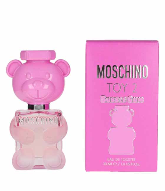 Moschino Toy 2 Bubble Gum 30 ML EDT Mujer