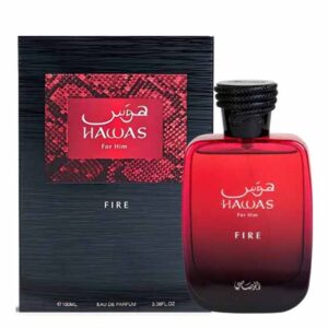 Rasasi Hawas Fire 100ML EDP Hombre