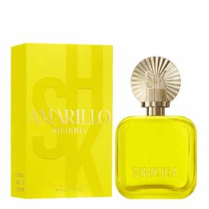 Shakira Amarillo 80ML EDP Mujer