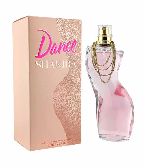 Shakira Dance 80ML EDT Mujer