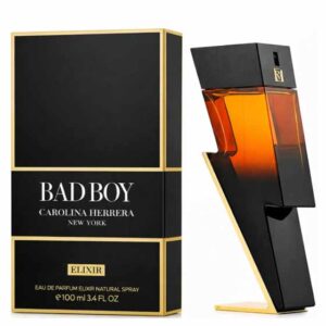 Carolina Herrera Bad Boy Elixir 100ML EDP Hombre