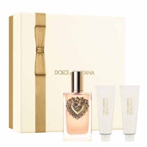 Dolce & Gabbana Devotion 100ML EDP Mujer Estuche