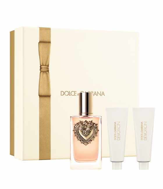Dolce & Gabbana Devotion 100ML EDP Mujer Estuche