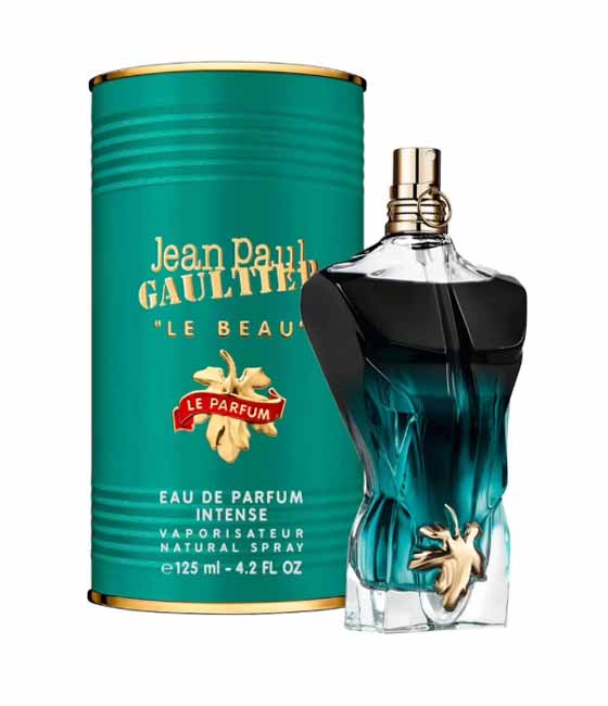 Jean Paul Gaultier Le Beau Le Parfum 125ML EDP Hombre